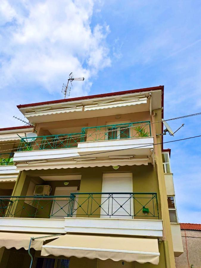 Pefkochori Apartments Zewnętrze zdjęcie