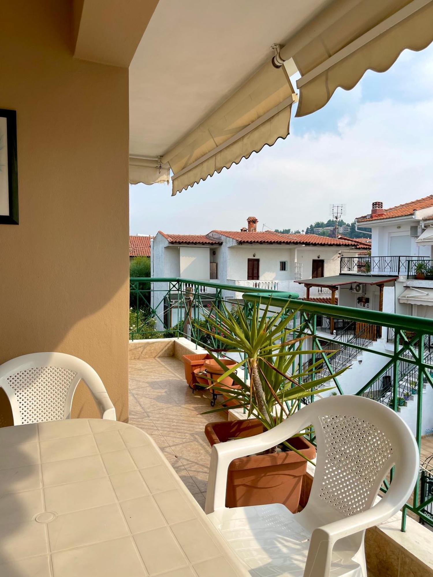 Pefkochori Apartments Zewnętrze zdjęcie
