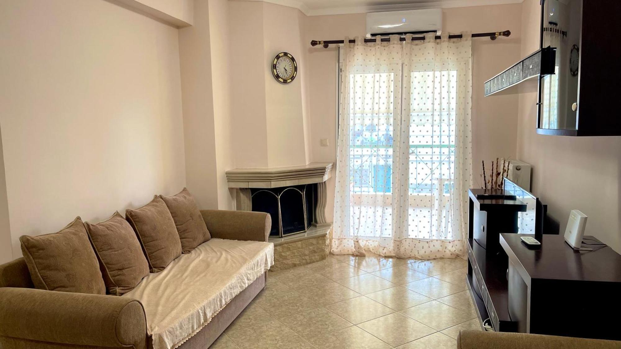 Pefkochori Apartments Zewnętrze zdjęcie
