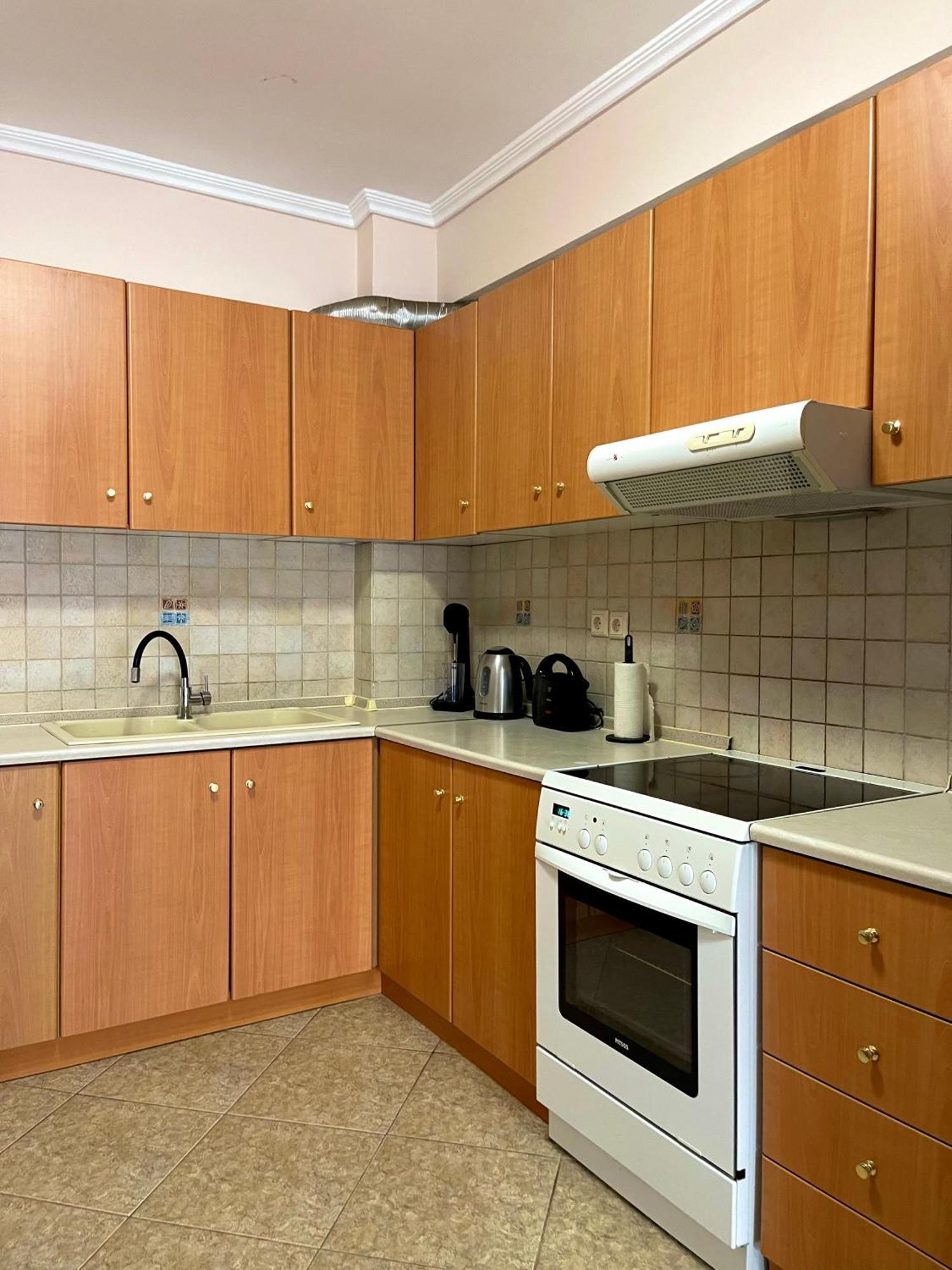 Pefkochori Apartments Zewnętrze zdjęcie