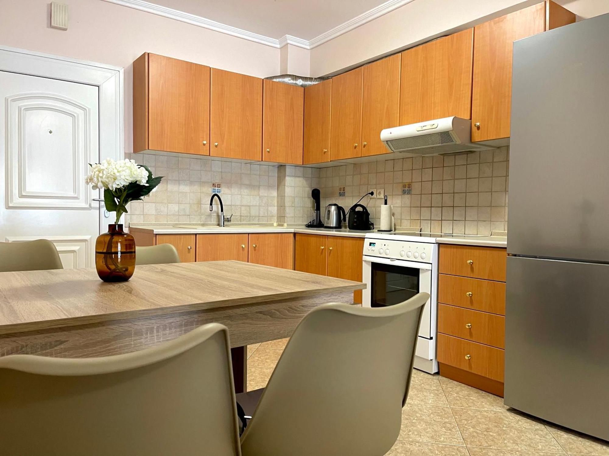 Pefkochori Apartments Zewnętrze zdjęcie