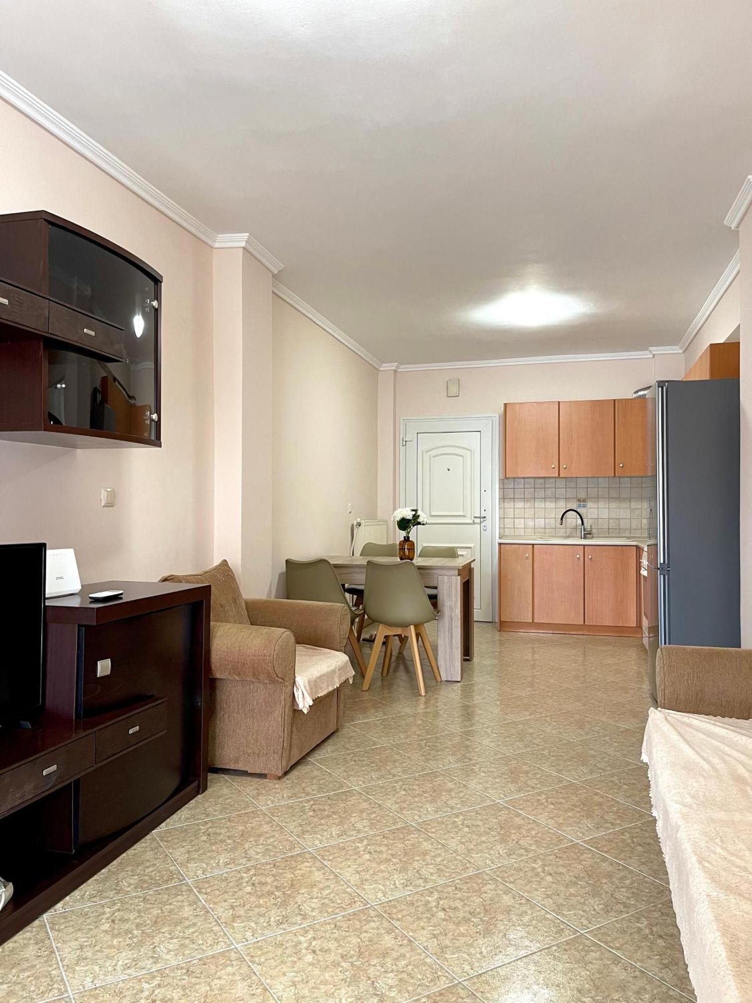 Pefkochori Apartments Zewnętrze zdjęcie
